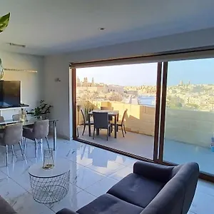 The View Penthouse Apartment Cospicua
